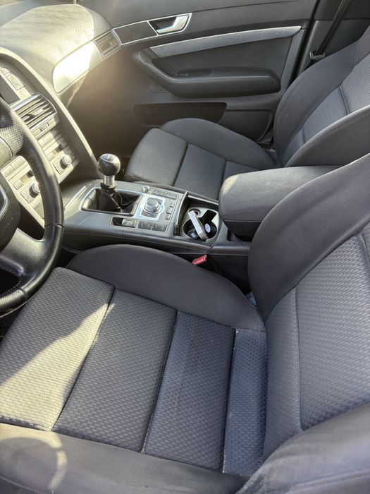 Audi a6 c6 2.7 diesel propietar in acte