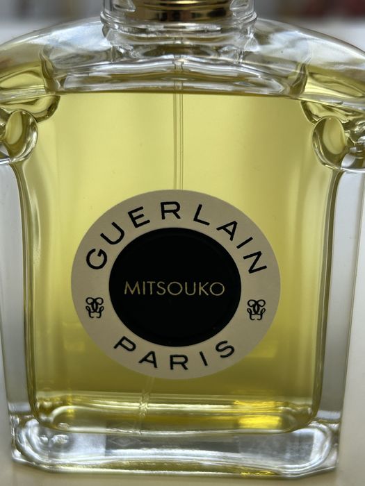 Parfum original Guerlain Mitsouko