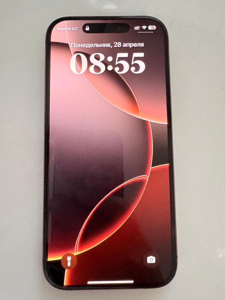 Продается Iphone 16 pro