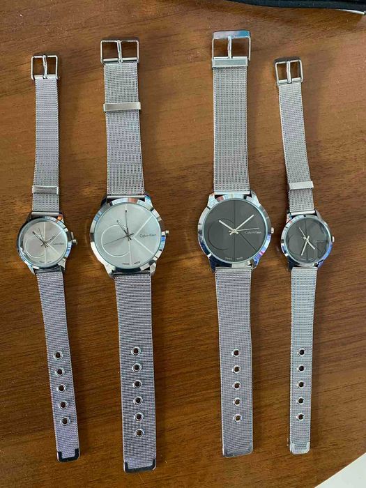 Часовници Калвин Клейн