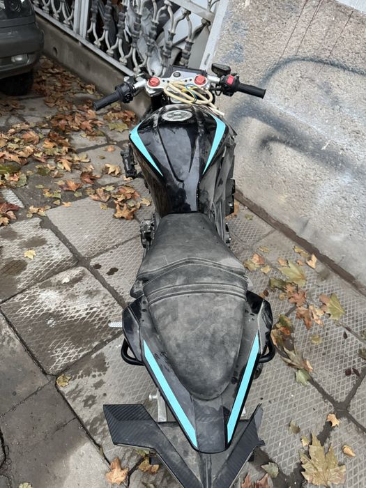 Продам мотоцикл сински