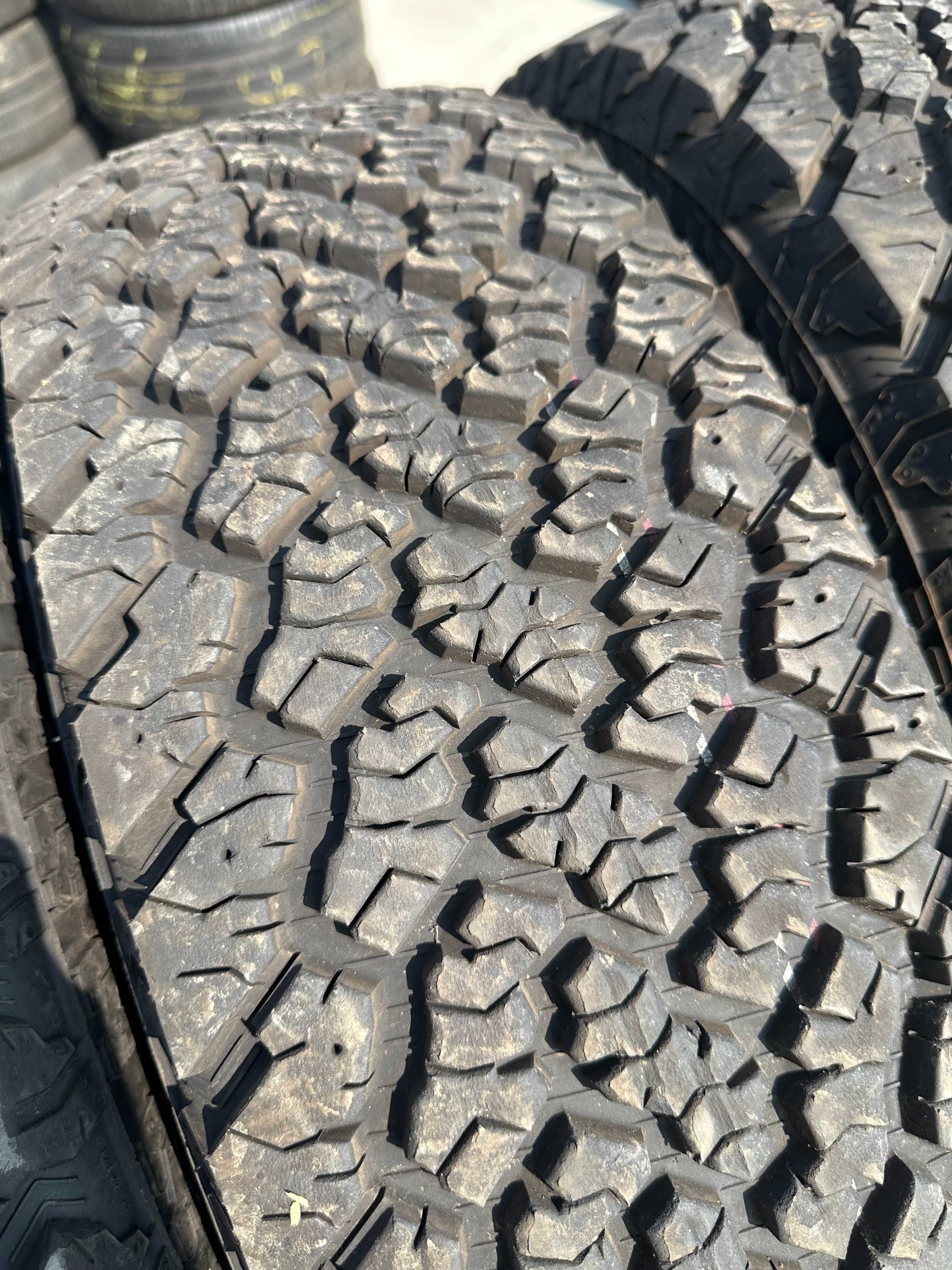 General Grabber AT2 265/75R16 - Livrare Rapida, Garantie, Stare buna!