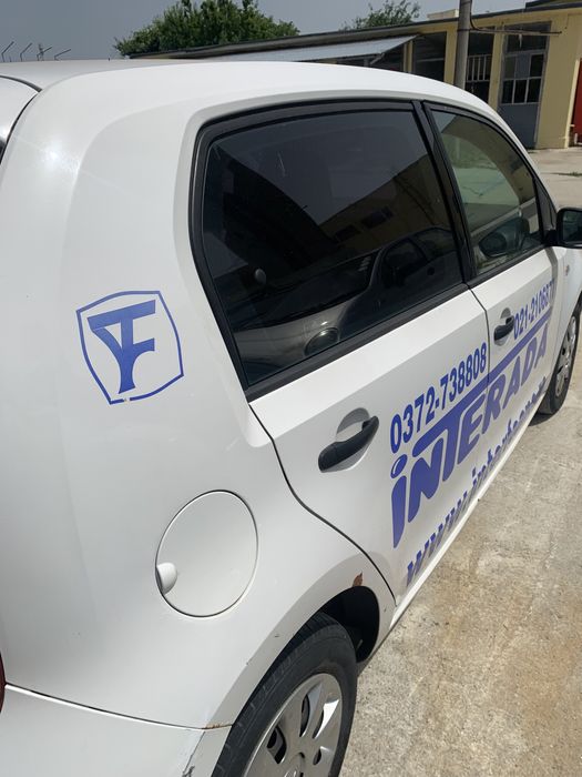 Usa dreapta spate Skoda Citigo 2013