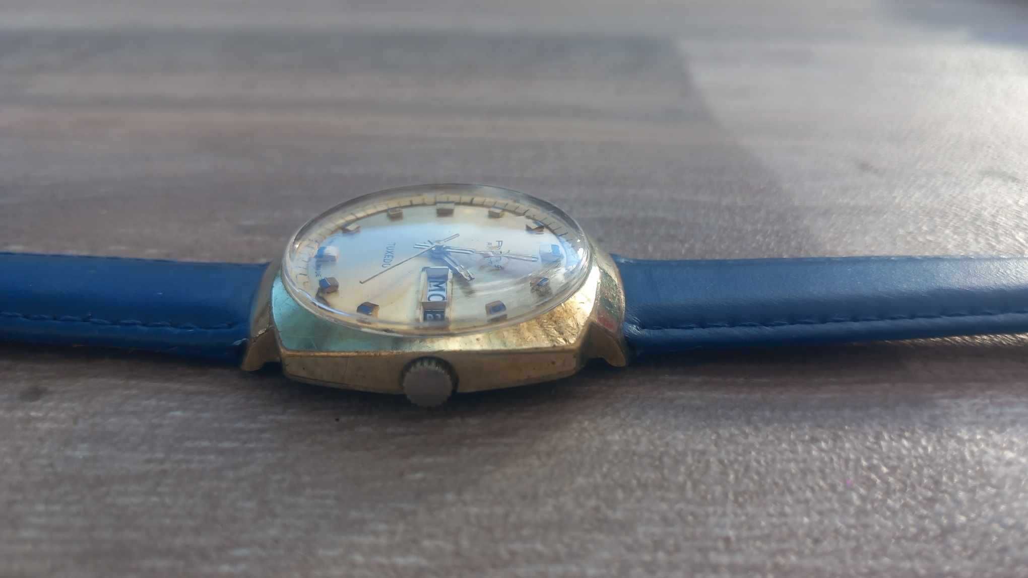 Fortis Tuxedo automatic