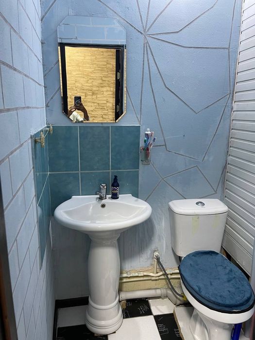 2 хонали люкс квартира ижарага берилади!!