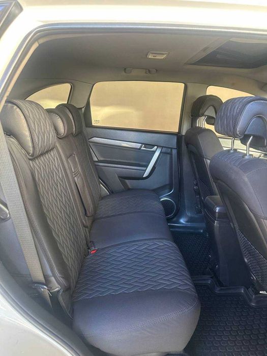 Продам автомобиль Каптива 2