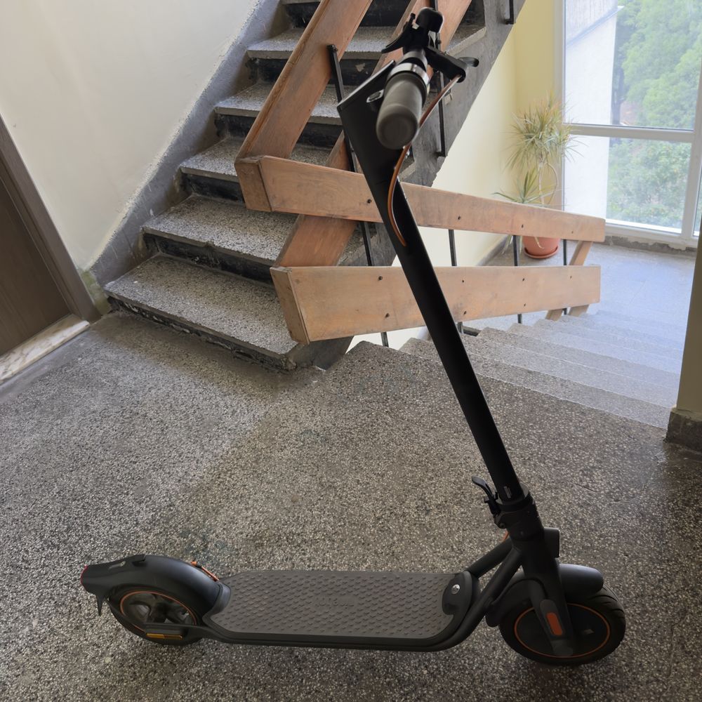 Електрическа тротинетка Ninebot F40E Segway