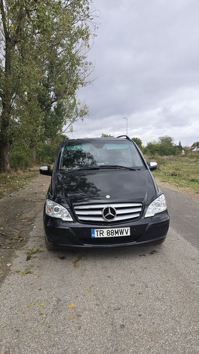 Mercedes-Benz Viano Al 2-proprietar