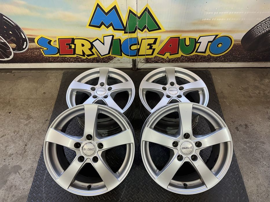 Джанти 16 цола 5х114.3 - Dacia-Hyundai-Honda-Kia-Mazda-Toyota и други