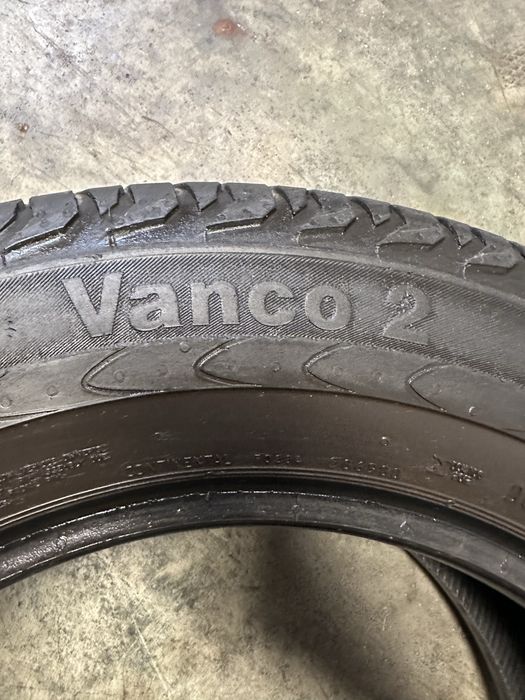Anvelope Continental 215/65/16C