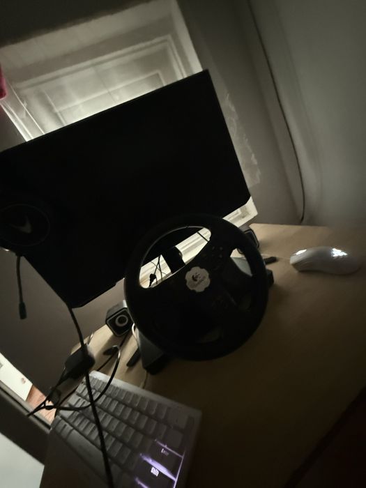 Setup Gaming Profesionist