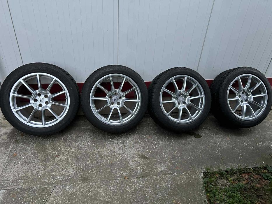 Оригинални Джанти 20 цола Porsche Macan