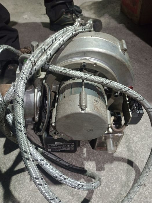 Котел на масло Viesmen 50kw