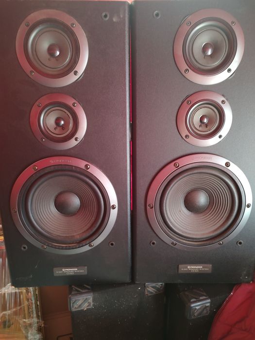 Тонколони pioneer