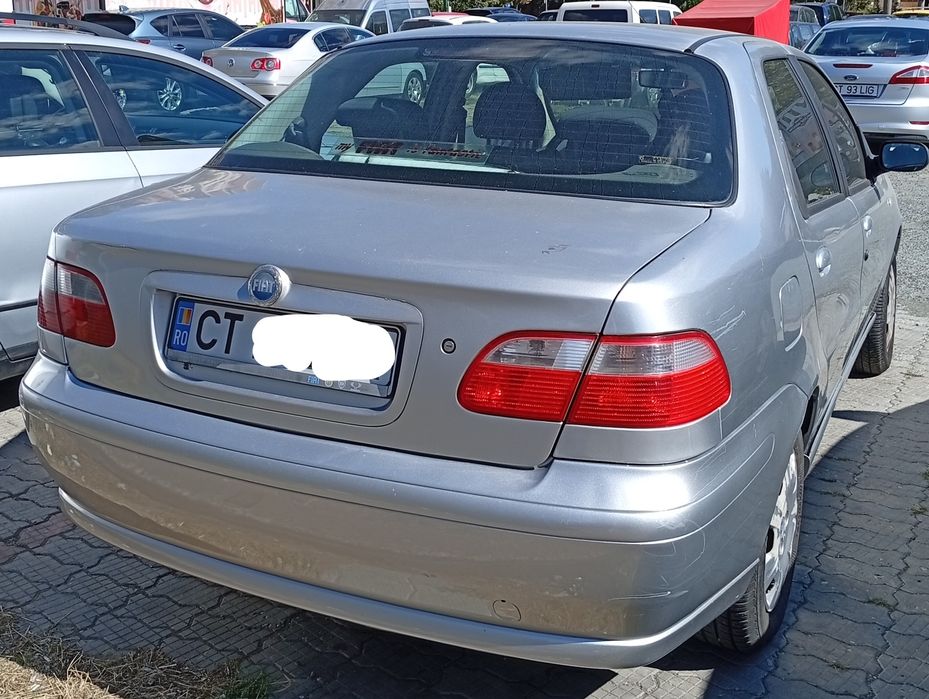 Fiat Albea 2006 1.4