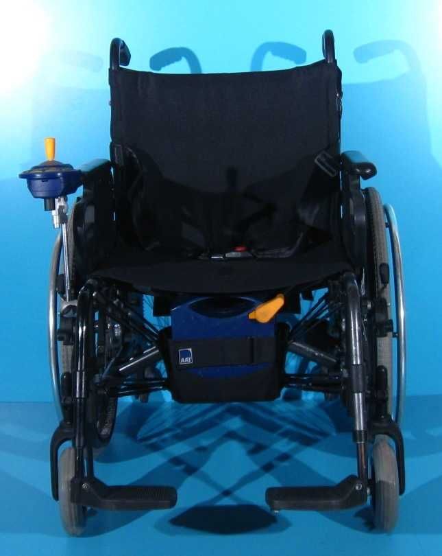 Carucior/scaun electric pliabil AAT Max-E / Sopur