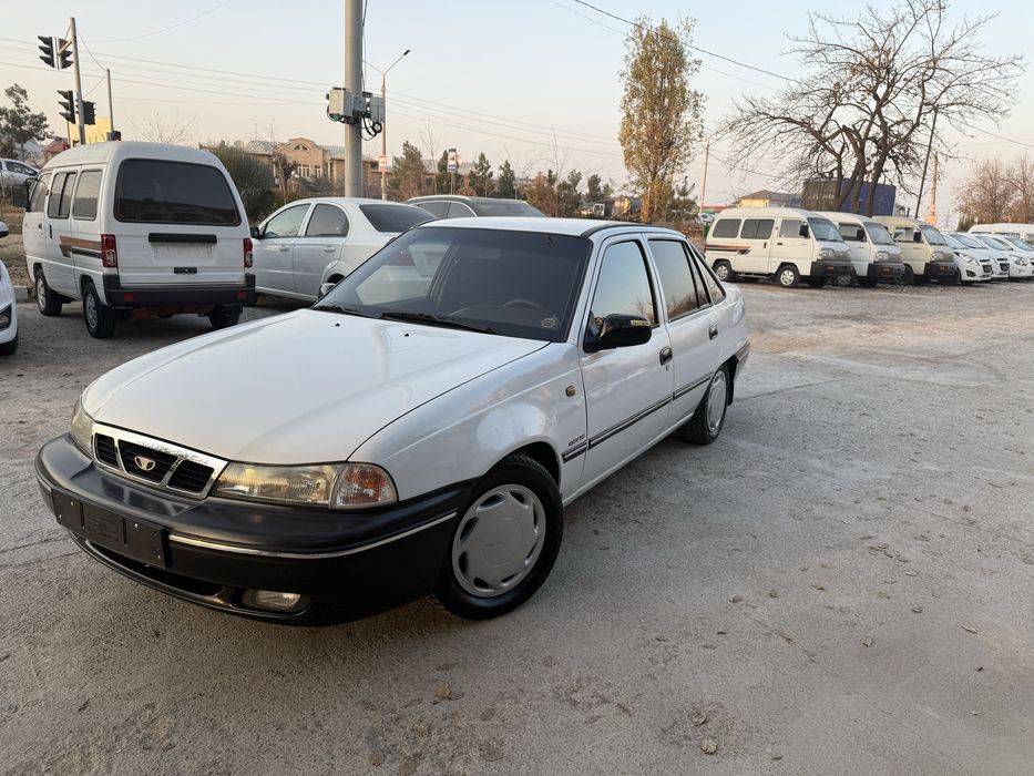 Nexia 1 Dons mator 2004yil metan gaz bor