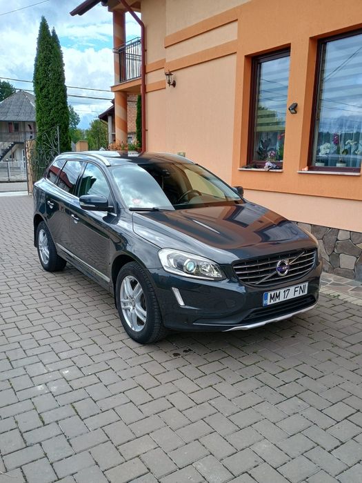 Volvo XC60 2.0 4d