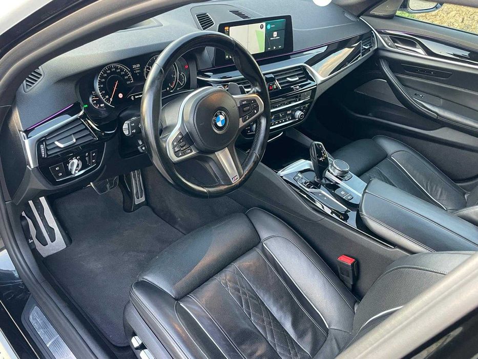 Bmw G30 540D  xDrive