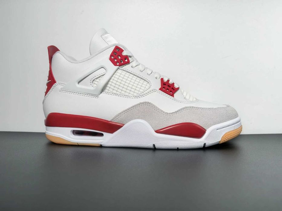Jordan 4 Varsity Red (40/41/42/43) FULLBOX  | Livrare cu verificare