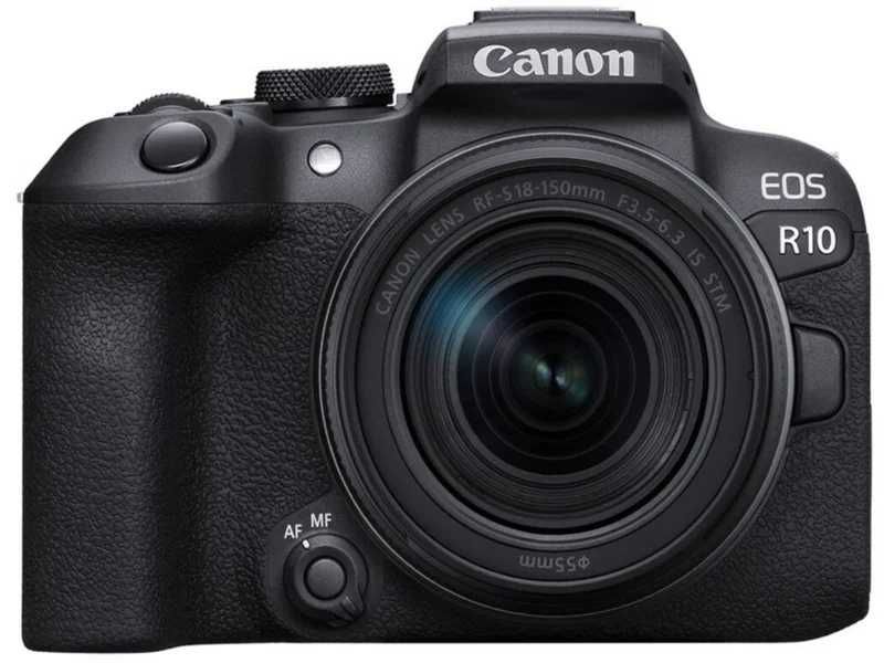 Canon EOS R10 RF-S 18-150 IS STM