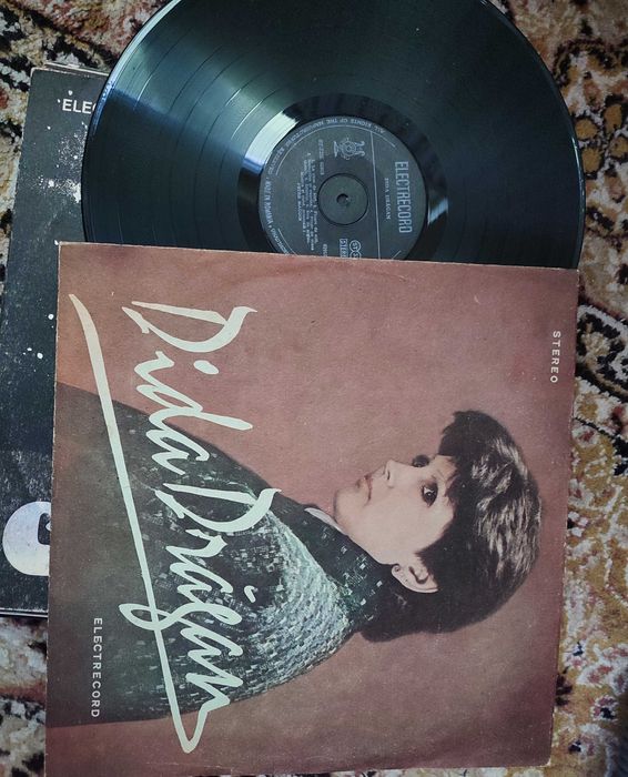 Discuri vinil muzică