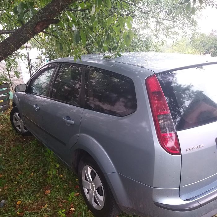 Vând Ford Focus Break