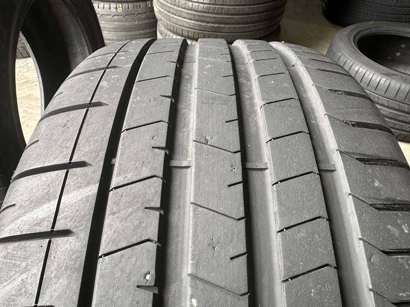 285/45/21 PIRELLI 4бр