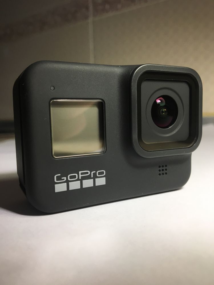 GoPro Hero 8 Black экшн-камера