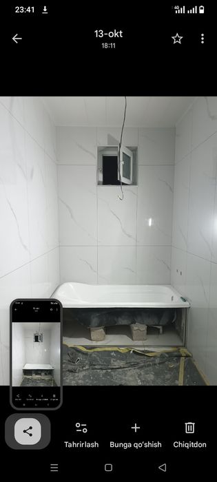 Tezkor  hamyonbop va sifat uygunligi