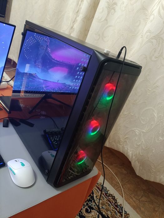 Продам игровой компьютер