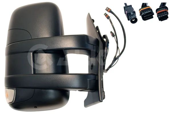 oglinda exterioara dreapta iveco daily iv bus 2006-2017