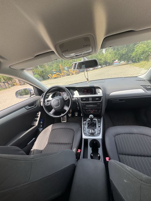 Audi A4 2011 2.0TDI s line