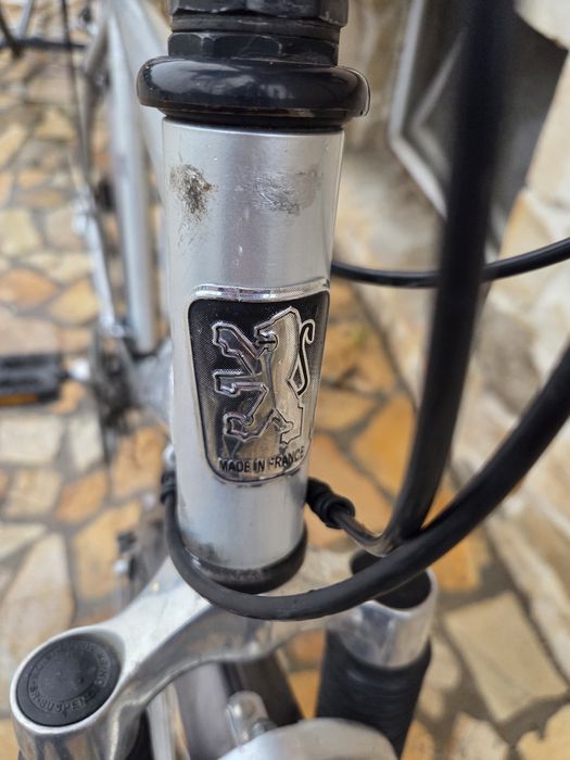 Велосипед Peogeot