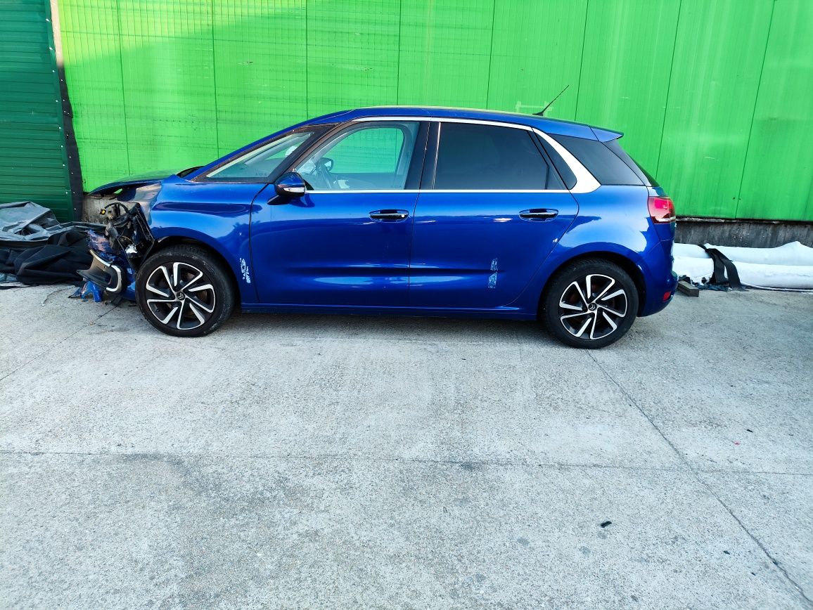 Citroen C4 Picasso avariat
