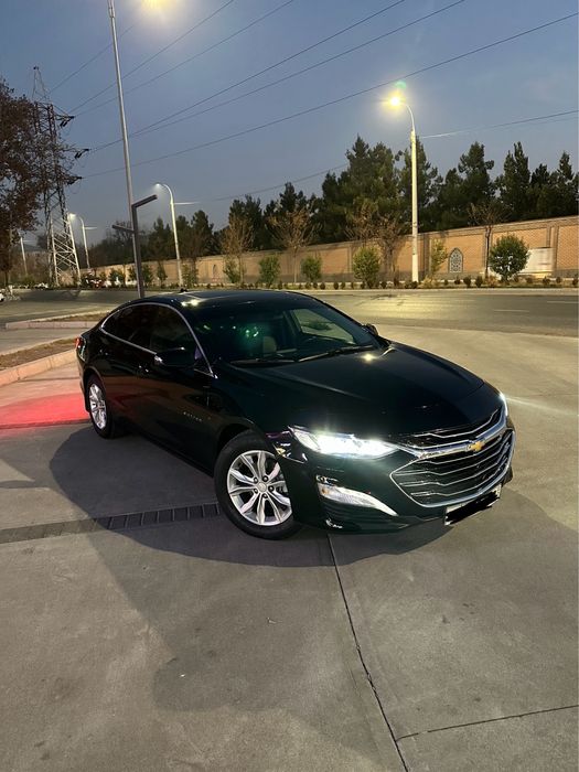 Malibu 2021 yil 63000 probeg