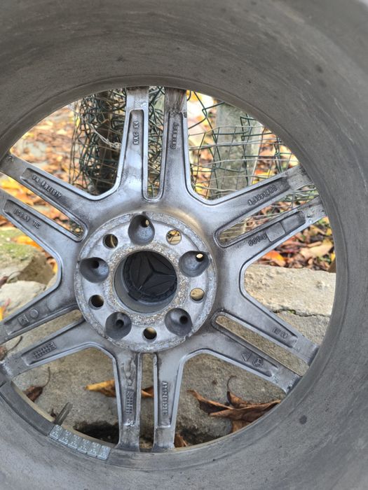 Джанти Mercedes AMG от E class w212