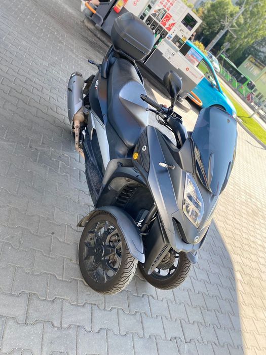 Scooter quadro qv3 cat B
