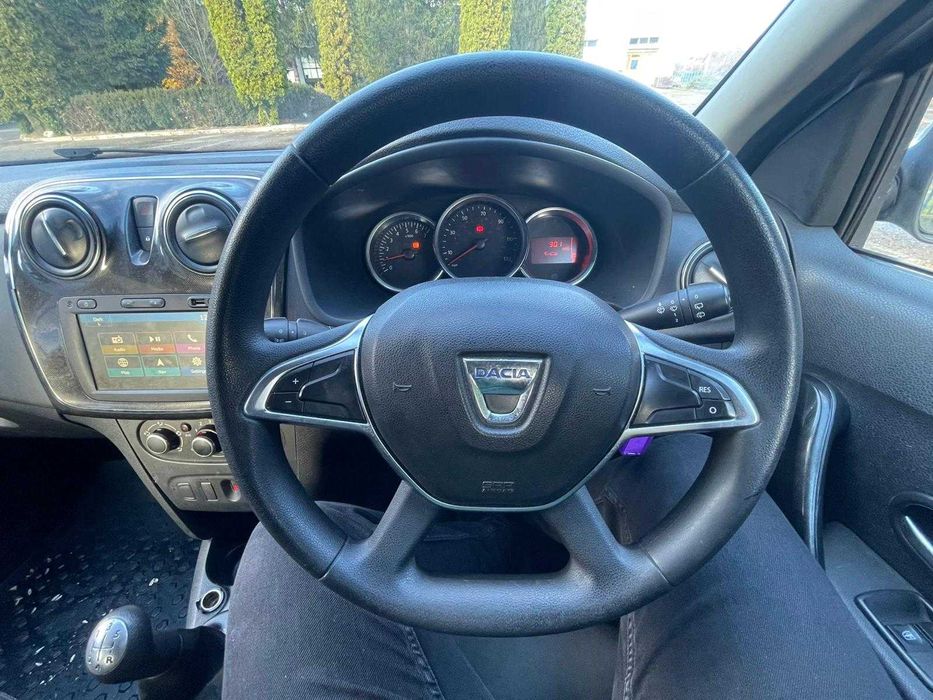 Kit pornire ECU Dacia Logan MCV 2019 1.5 DCI euro 6