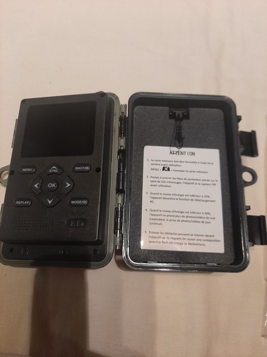 Camera  vânătoare  Wireless  Num,axes 1061