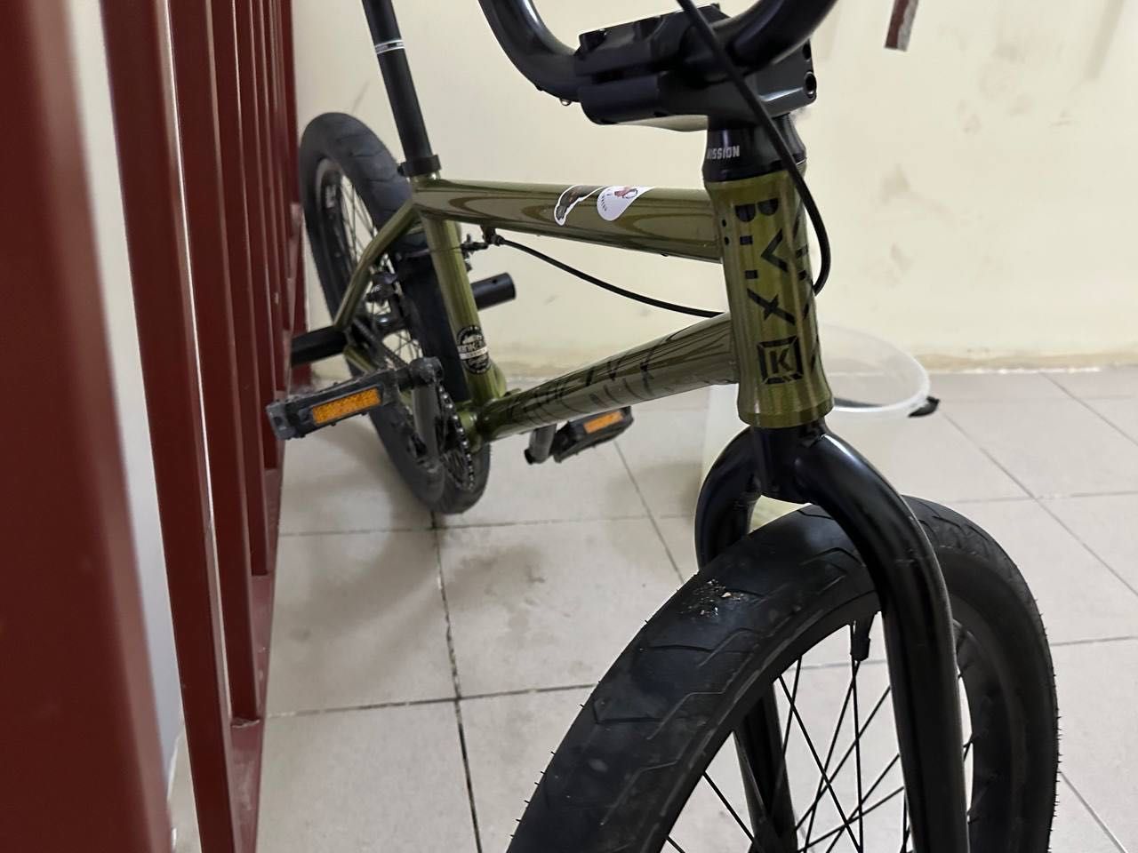 Велосипед BMX Kink