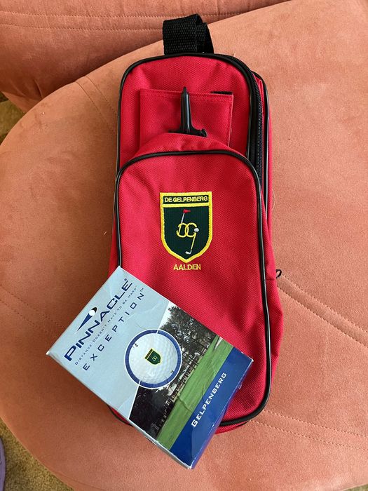 Топки за голф Pinnacle+ чанта