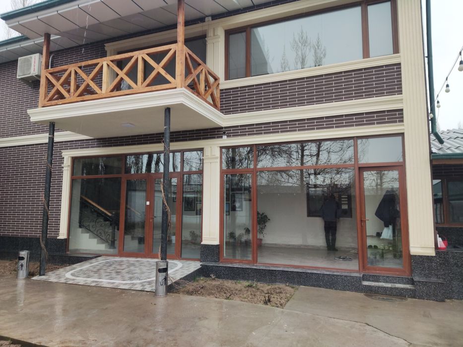 Изготовим окна, двери и витражи Akfa Ekopen. Скидка до 30%