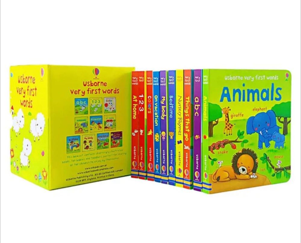 Usborne to’plami