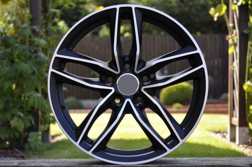 18" RS Ал. Джанти Ауди 5X112 AUDI A4 b8 b9 A5 A6 A7 A8 Q3 Q5 Q7 II