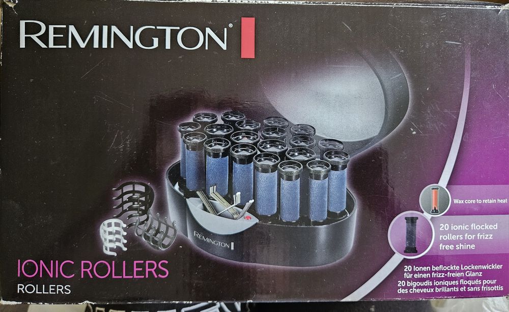 Bigudiuri electrice Remington