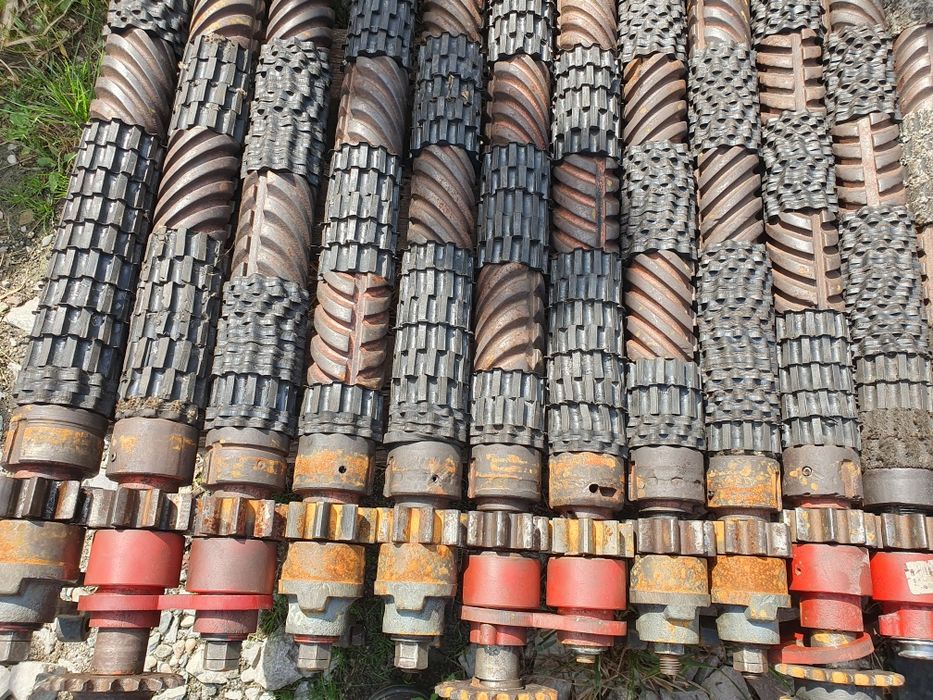 Vand Bourgoin GX406D 4X4