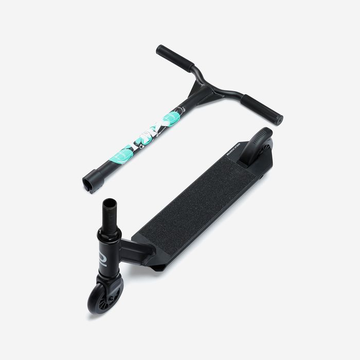 Trotinetă freestyle Mf100 negru - No Size - produs resigilat Decathlon