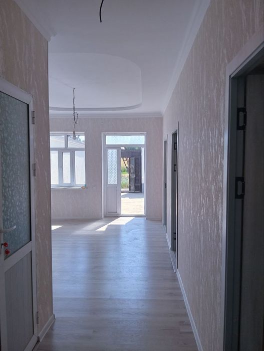 Куктеракдан утганда Генерал мактаб кучада 1.5 сотиг 4 хона сотилади