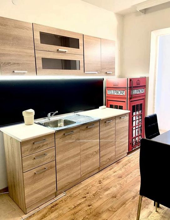 Двустаен апартамент в кв. Каменица 2/След ремонт!